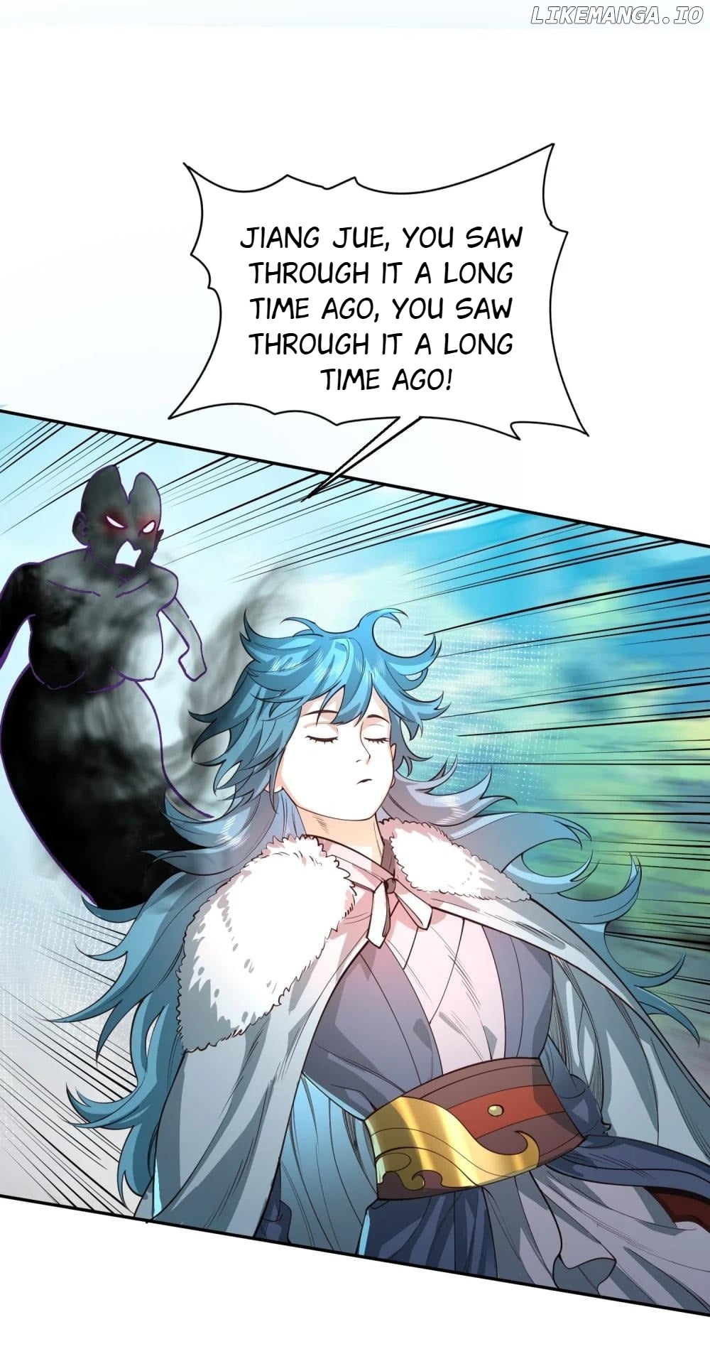 It’s Just Fortune-Telling. How Did the Nine-Tailed Demon Emperor Become My Wife? Chapter 41 - page 20